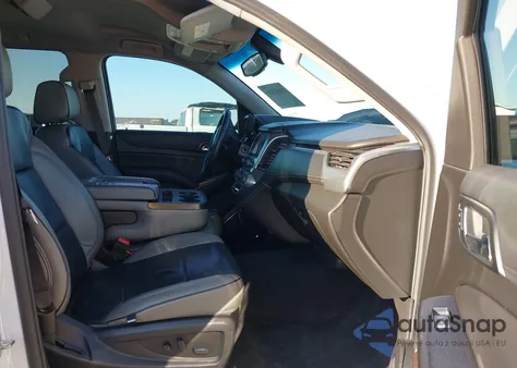 2019 Chevrolet Tahoe Ls из США, поврежденный, VIN 1GNSCAEC9KR111712
